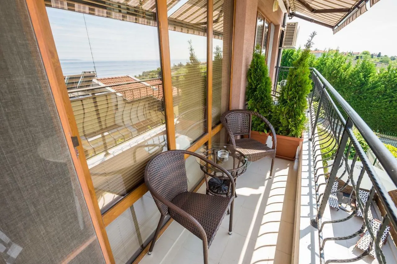 Villa Maria Hotel سوزوبول