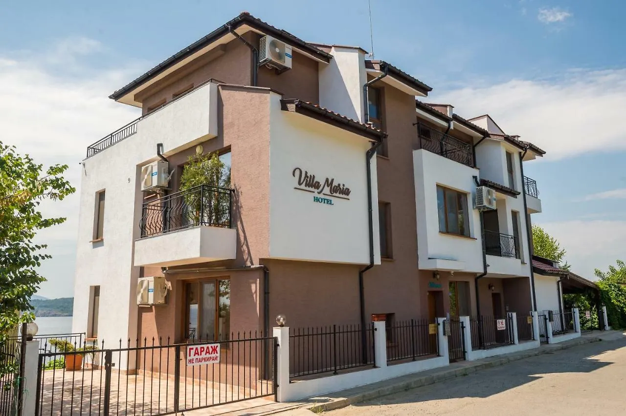 شقة Villa Maria Hotel سوزوبول