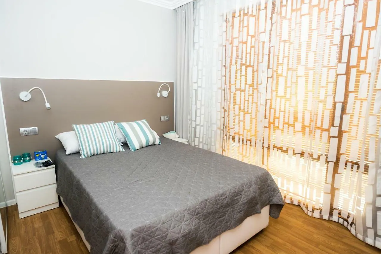 Villa Maria Hotel سوزوبول شقة